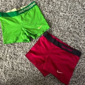 Nike Pro Bundle